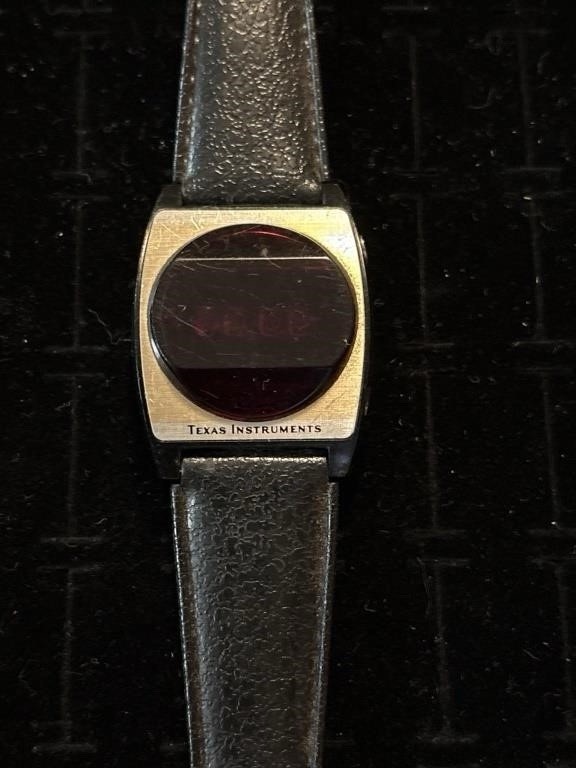 Texas instruments watch, untested - image 3