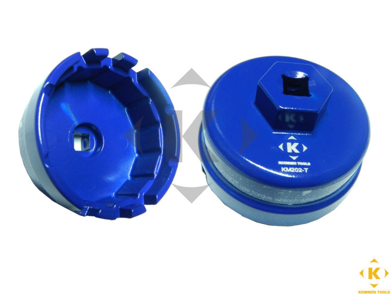 Filter Cap Wrench 64.5mm (3/8" Drive) 4 Cylinders