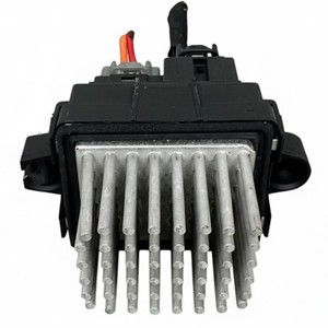 Electric Blower Motor Resistor Fits 2015 GMC Yukon SLT 5.3L