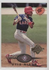 1995 Topps Stadium Club Super Teams World Series Otis Nixon #552 fm0