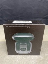 Charging Case Replacement for Powerbeats Pro: 700mAh Battery, Bluetooth Pairing,