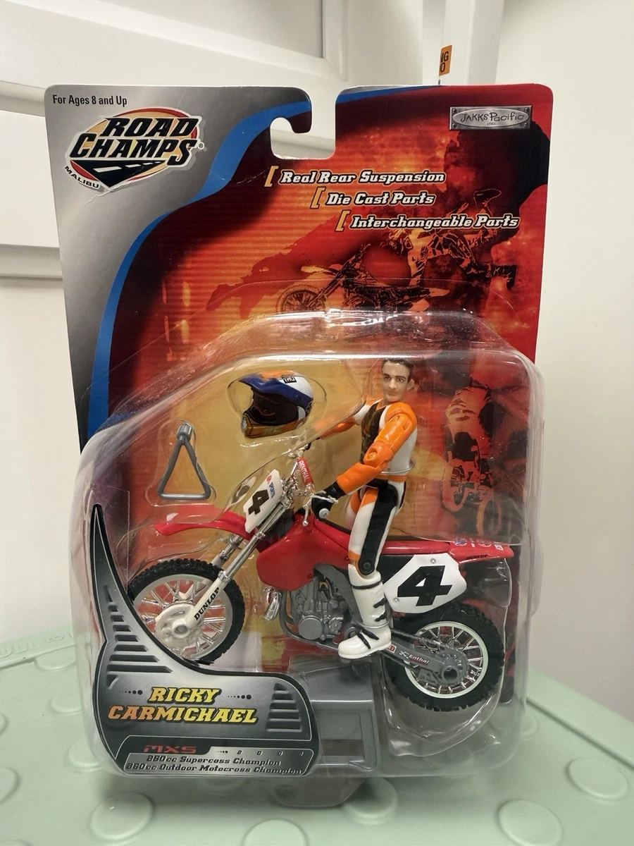 Las mejores ofertas en Juguete y Diecast Road Champs Motocross | eBay