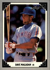 1991 Leaf Baseball (1-200) - You Pick - 5 CARD MIN Free Shipping READ NM