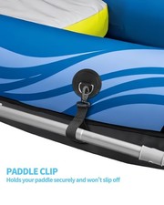 6 PCS Kayak Paddle Holder Clip Paddle Keeper for SUP Kayak Inflatable Boat USNew