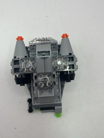 LEGO Star Wars: First Order Snowspeeder Microfighter (75126)- Incomplete