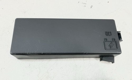 Maserati Ghibli 2014-2017 Rear Fuse box cover Black P/N 7271381830 Photo - $55