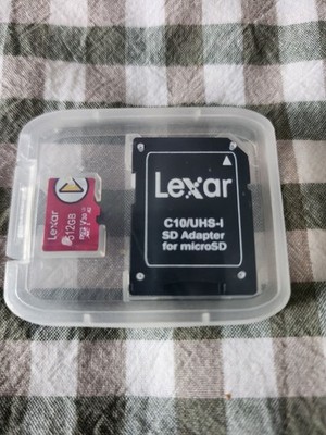 Lexar 512GB PLAY micro SD Card LMSPLAY512G-BNSNU