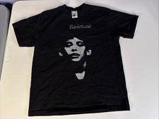 Basketcase Gallery Jimmy Page Robert Plant T Shirt Sz S Small USA Made