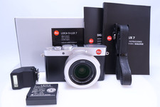 Leica D-LUX 7 Digital Camera Large Sensor Compact Boxed Tested Japan