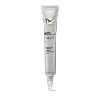RoC Derm Correxion Fill + Treat Serum 0.5 oz - 2597367 Freeship