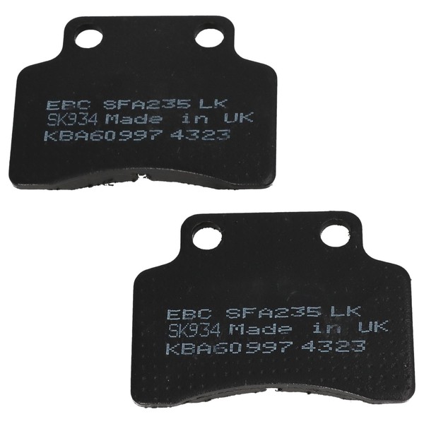 BremsbeläGe SFA235 FüR Kymco Calypso Heroism CPI Hussar Oliver Popcorn Aragon-image