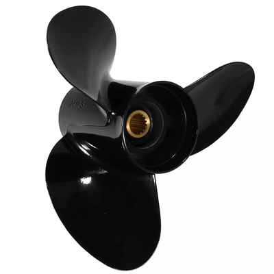 #ad 13 3 4x19 Aluminum Boat Propeller For Suzuki 50 140HP 15Tooth 58100 87L30 019 RH $105.99