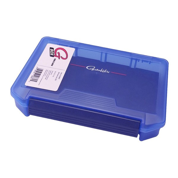 Gamakatsu G-Box Slit Foam Case 3200 20,8X14,7X4Cm - Angelbox, Tacklebox, Box-image