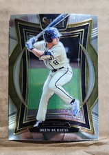 2025 Panini Select - Concourse Drew Burress #69 (RC)