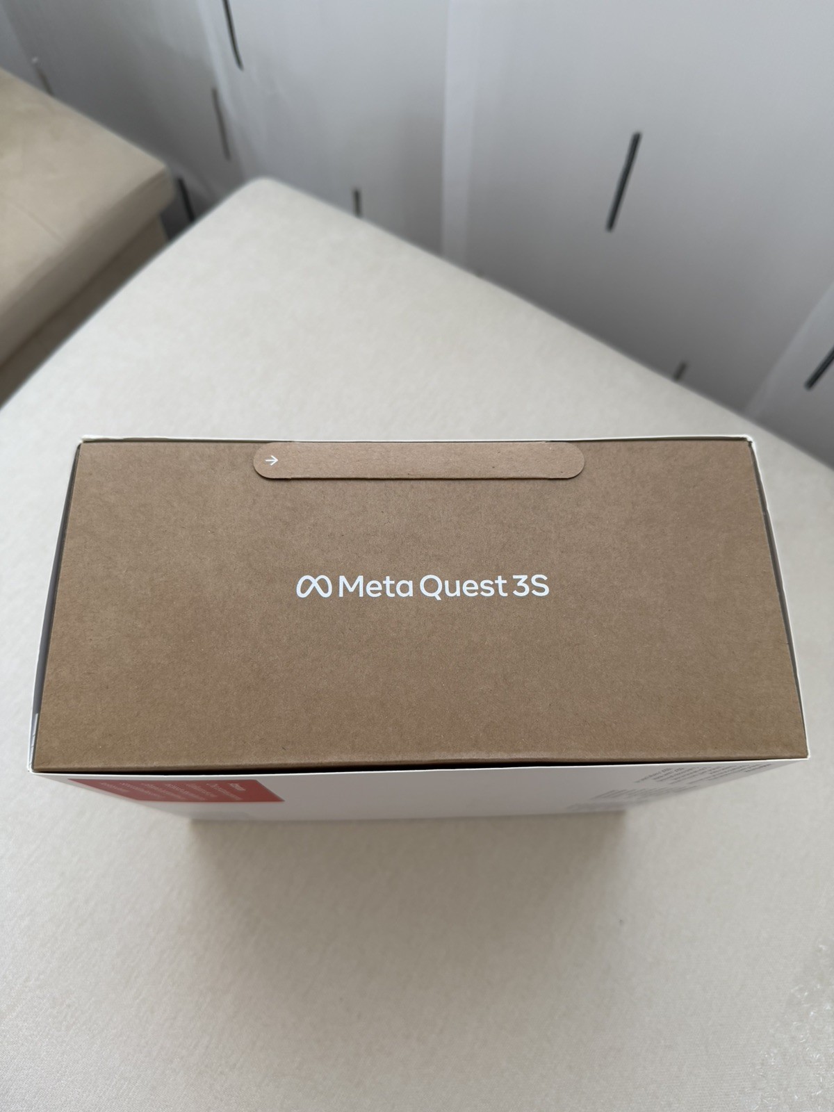 Brand New Meta Quest 3S - 256 GB - VR Headset with Controllers