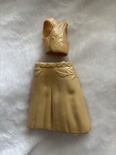 Vintage Marx Jane West Skirt And Vest