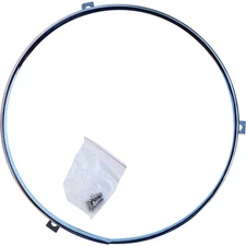 0850-541 Key Parts Headlight Retainer Lamp  Driver or Passenger Side for Chevy