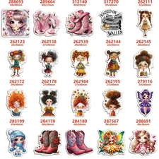 Resins 10pcs Russian Acrylic Flatback Craft Jewelry DIY