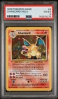 1999 Pokemon 4 Charizard Holo PSA 4 142815275