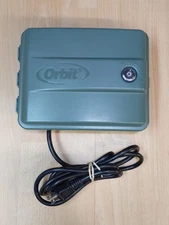 Orbit 57894 Easy-set Logic 4-Station Indoor/Outdoor Sprinkler System Timer 