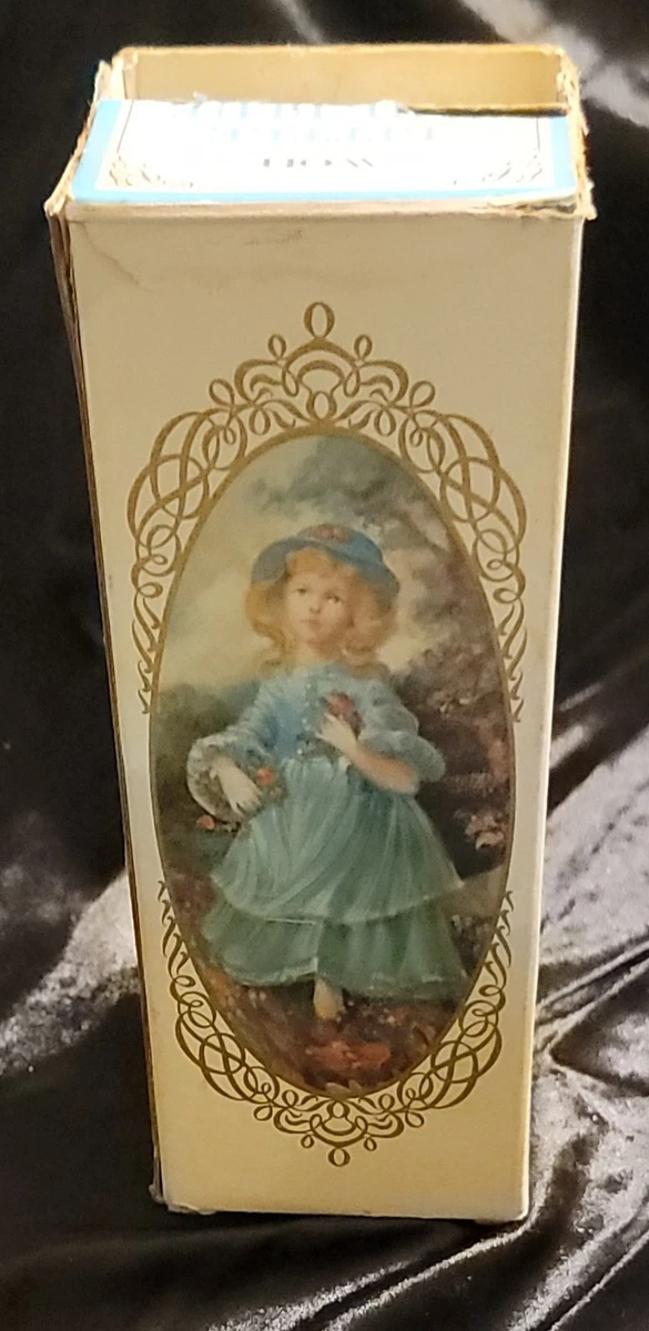 Avon Bottle Little Girl Blue for sale | eBay