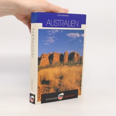 Australien: Reiseführer  |  Carl Robinson