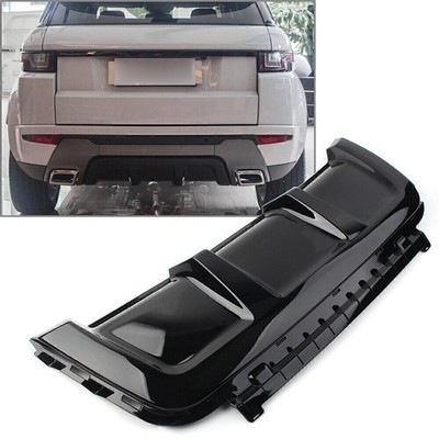 Heckstoßstangenverkleidung Zierleiste für Land Rover Range Rover Evoque 2010-18