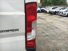 Feu arrière Citroen JUMPER