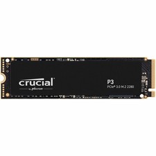 Crucial P3 2TB Internal M.2 2280 NVME PCI Express (CT2000P3SSD8) SSD