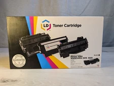 LD Toner Cartridge Xerox Phaser 3260 WorkCentre 3215 / 3225 Black