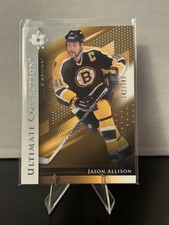 2024-25 Upper Deck Ultimate Collection Jason Allison /149