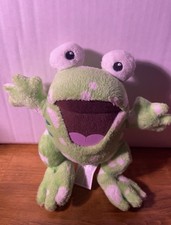 RARE Neopets Speckled Quiggle Plush