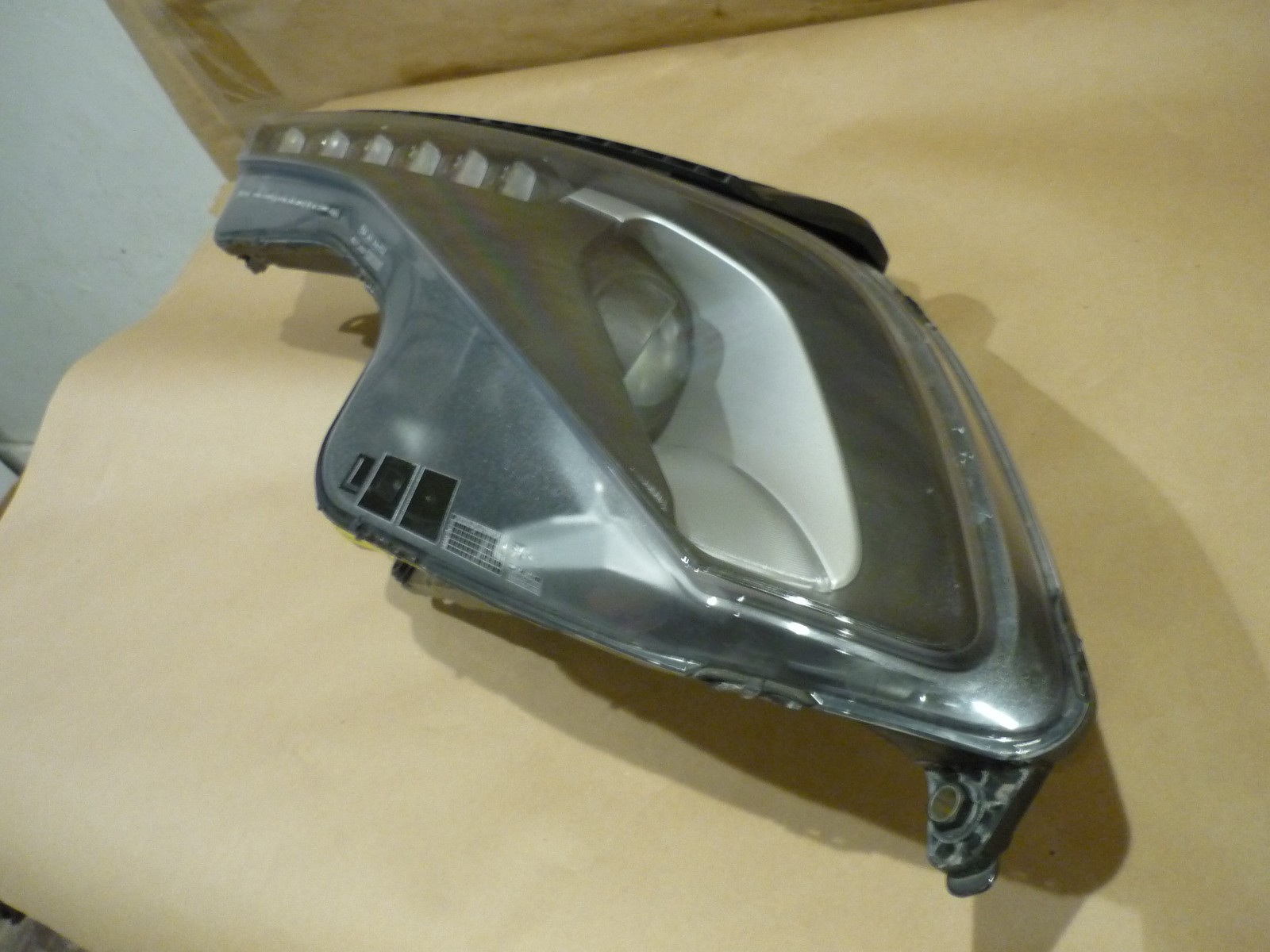Ferrari 488 GTB,Spider - LH Bixenon Headlight (USED)- P/N 318966