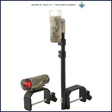 LED Light Kit for Small Boats - Includes Red Green and White Navigation Lights