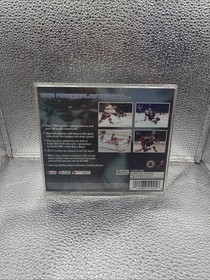 NHL 2K Sega Dreamcast Complete in Box