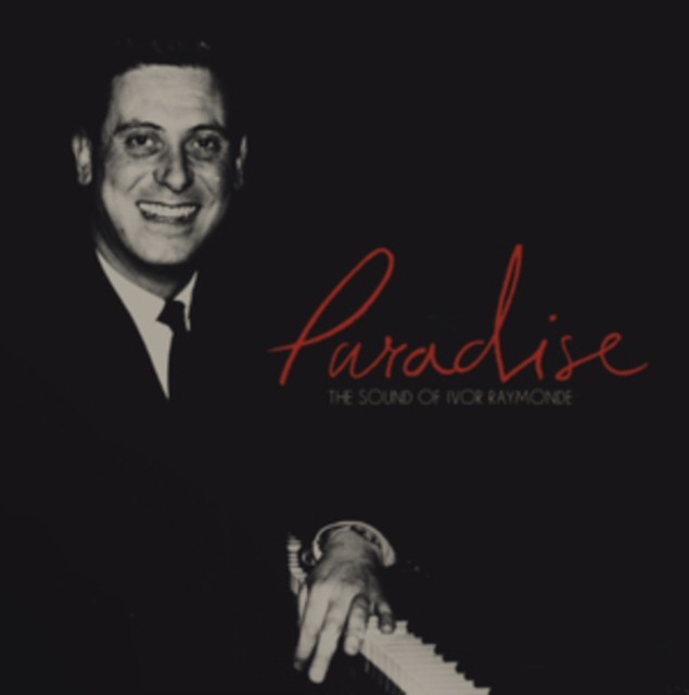 Various Artists Paradise the Sound of Ivor Raymonde CD Europe Bella Union 2018 - Image 3