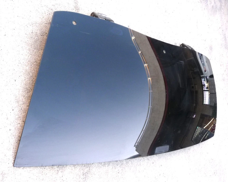 Cadillac Escalade GMC Yukon 2007-2014 puerta levadiza trasera ventana vidrio 25916024 OEM A1 Foto 3 de 4