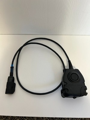 Peltor Comtac 3M PTT 6 Pin (FL5601-020)