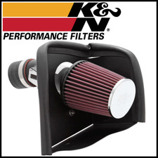 Kn 69-1017ttk Typhoon Cold Air Intake System Kit Fits 2009-2013 Honda Fit 1.5l