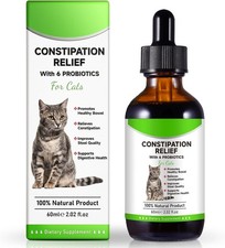 Cat Constipation Relief Cat Laxative Constipation Relief 100 Natural Laxative