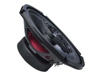 Ground Zero Gzrf 69SQX 15X23Cm 6X9 Zoll 3-Wege-Lautsprecher 200 Watt Rms: 130 Wa