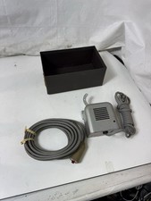 Vintage Airequipt Model Y Remote Changer Control Slide Projector Motor Boxed