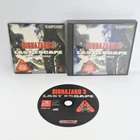 BIOHAZARD 3 Last Escape Resident Evil PS1 Playstation For JP System d149 p1