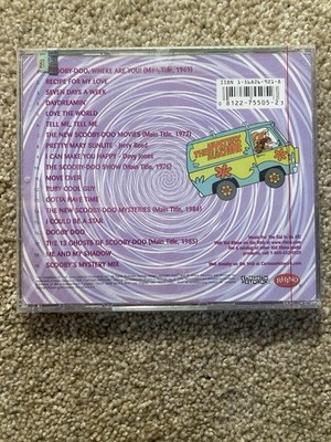 Scooby-Doo's Snack Tracks: The Ultimate Collection by Various