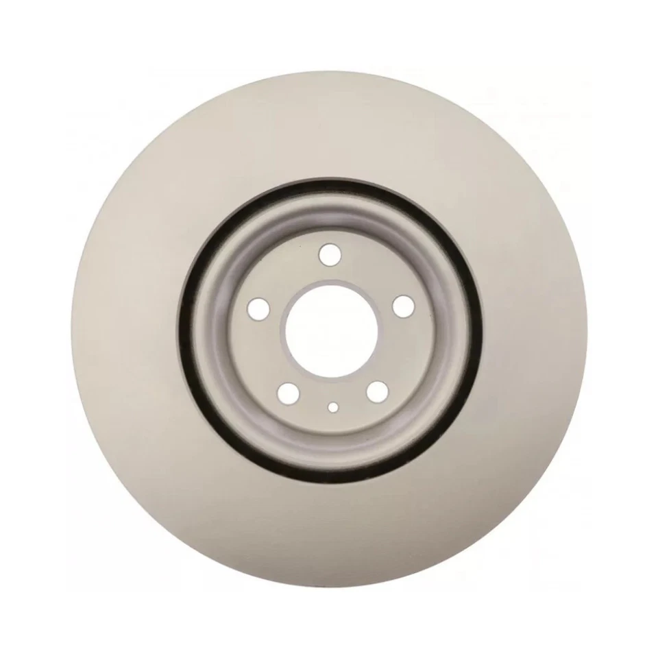 Genuine ACDelco For Audi Q5/S5 2018-2024 Brake Rotor | Front | Drilled & Slotted - Image 2 of 4