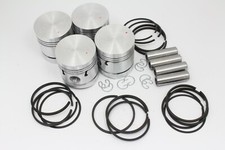 Ford Consul Mk2 and Zephyr 4 Mk3 Piston +Set 020