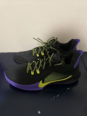 Kobe MAMBA Fury LAKERS AWAY Size Men's 11 CK2087-003 | eBay