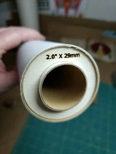 2.0" X 29mm Centering Ring Set For Estes Pro Series II model rocket kit 