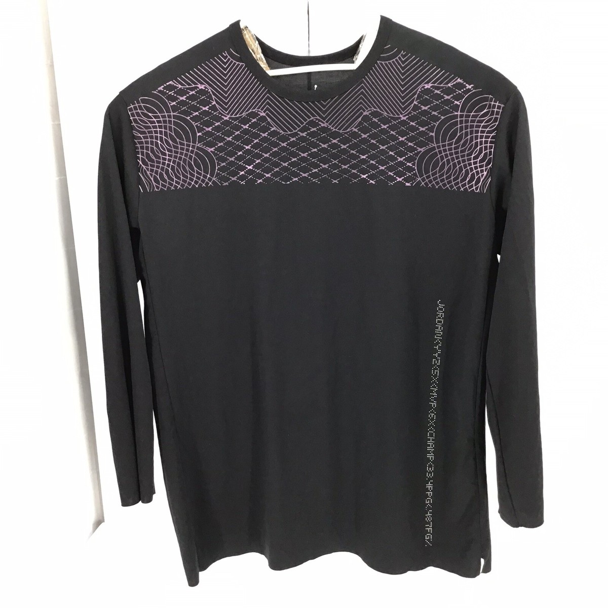 NIKE Men's 3XL JORDAN ASG Toronto Champion Long Sleeve
