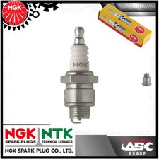 New NGK Spark Plug for LAWNMASTER Lawn Mower All Models